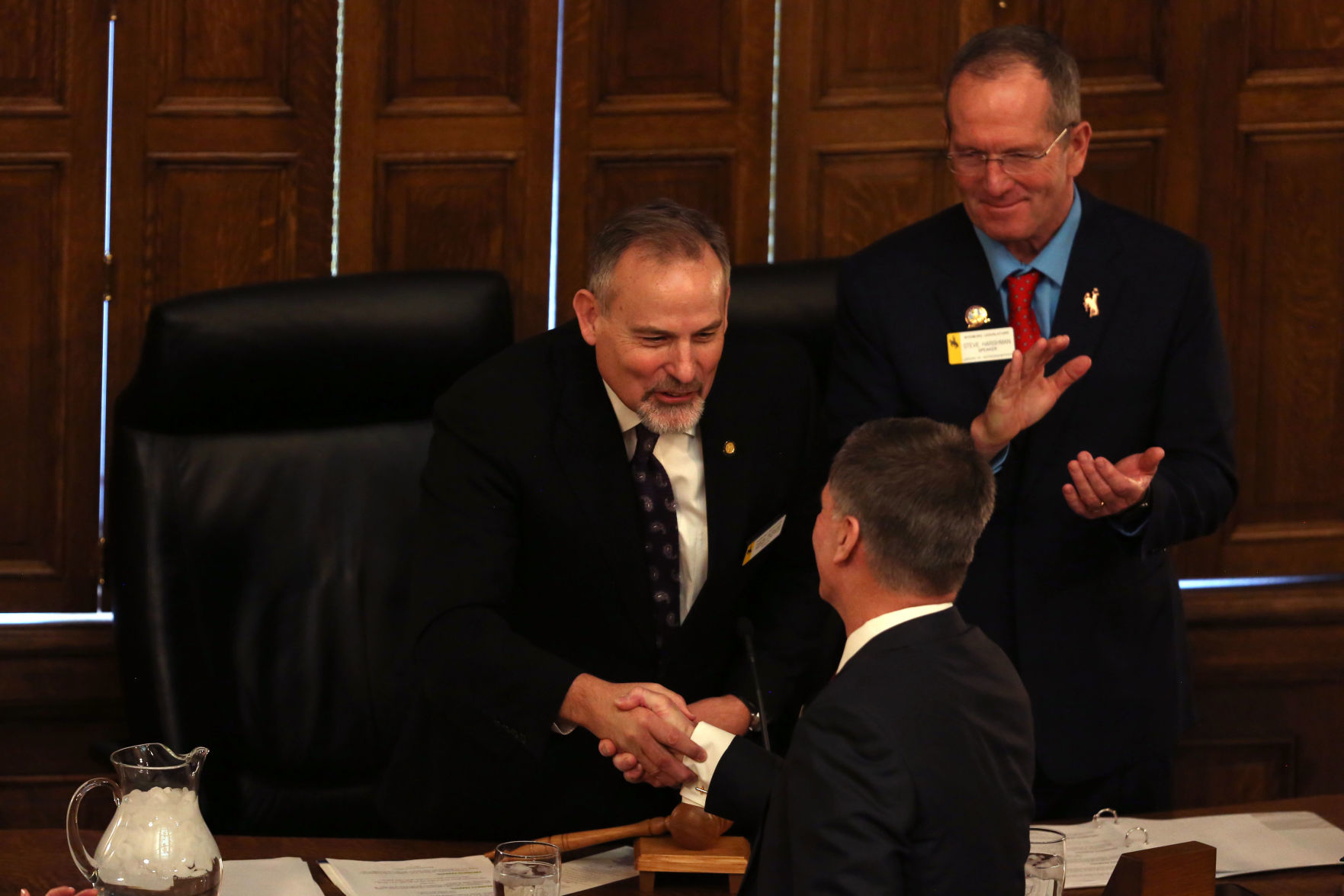 State of the State